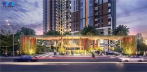 Cuối năm 2025 ghi nhận nhu cầu thuê chung cư tăng đột biến, đặc biệt là khu vực gần tuyến Metro số 1 (Bến Thành – Suối Tiên)