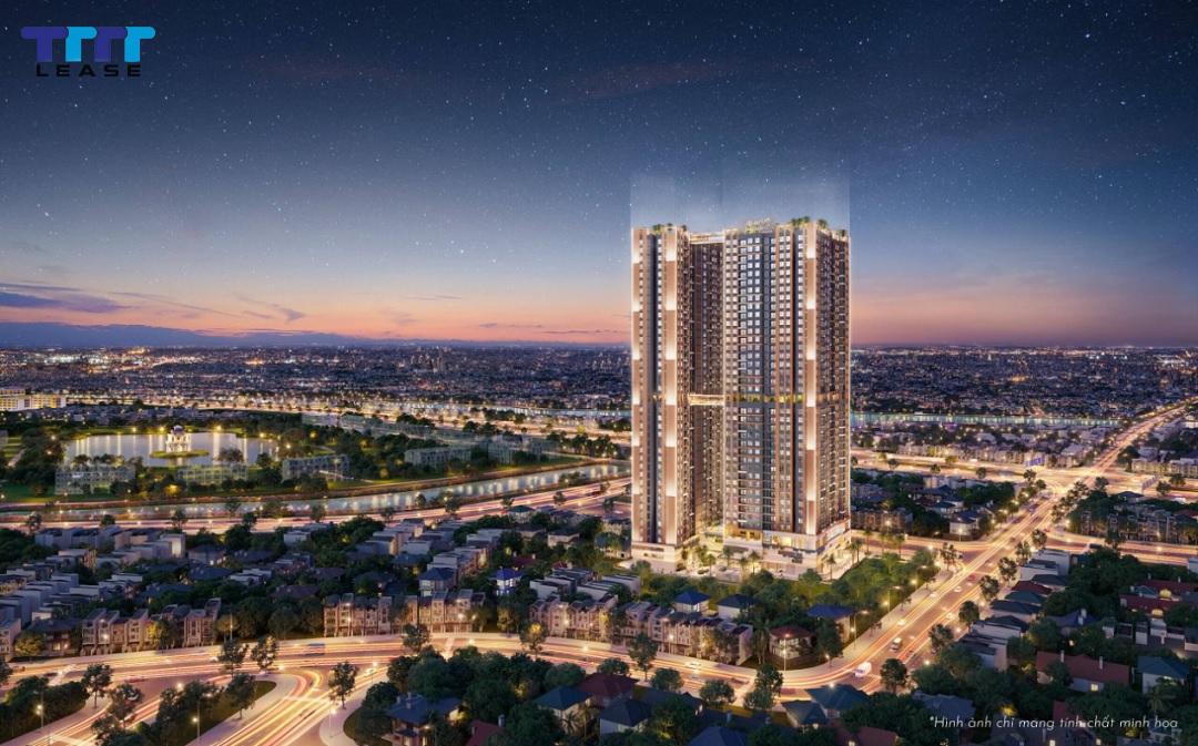 Vì sao nhu cầu thuê và cho thuê chung cư dĩ an tăng mạnh cuối năm 2025?