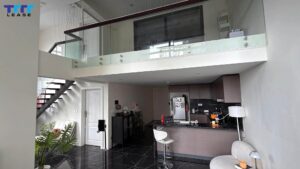 Lợi ích của chung cư ở ghép