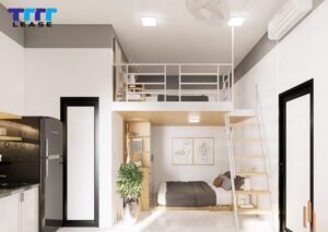 phòng trọ dĩ an giá rẻ