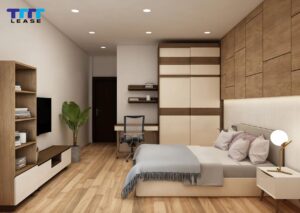 phòng trọ làng đại học quốc gia