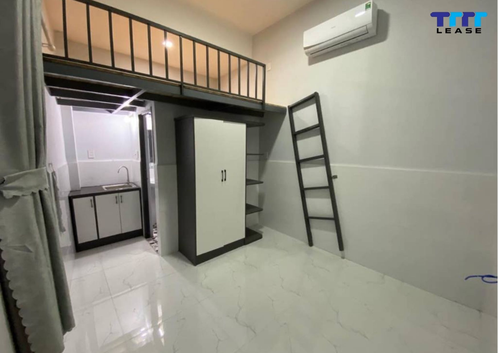 phòng trọ cao cấp thủ đức