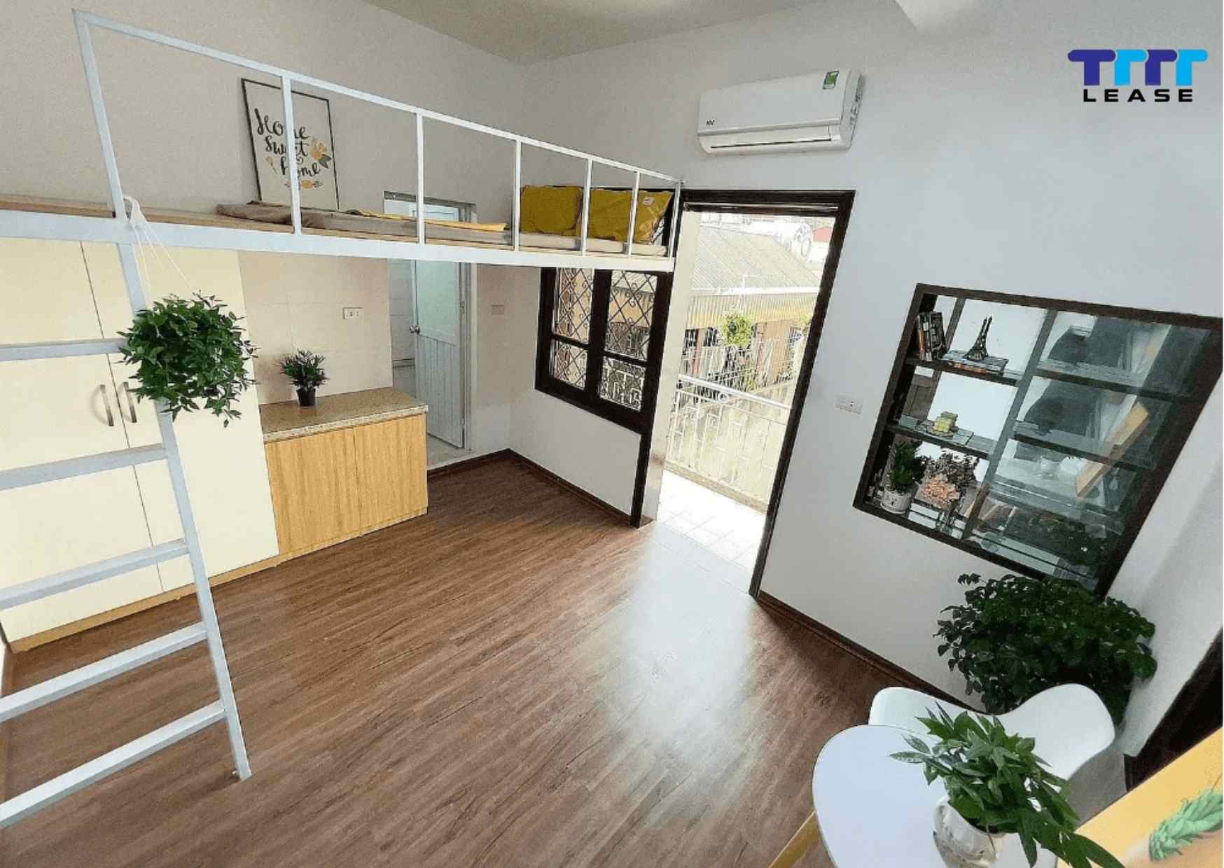 phòng trọ gần làng đại học