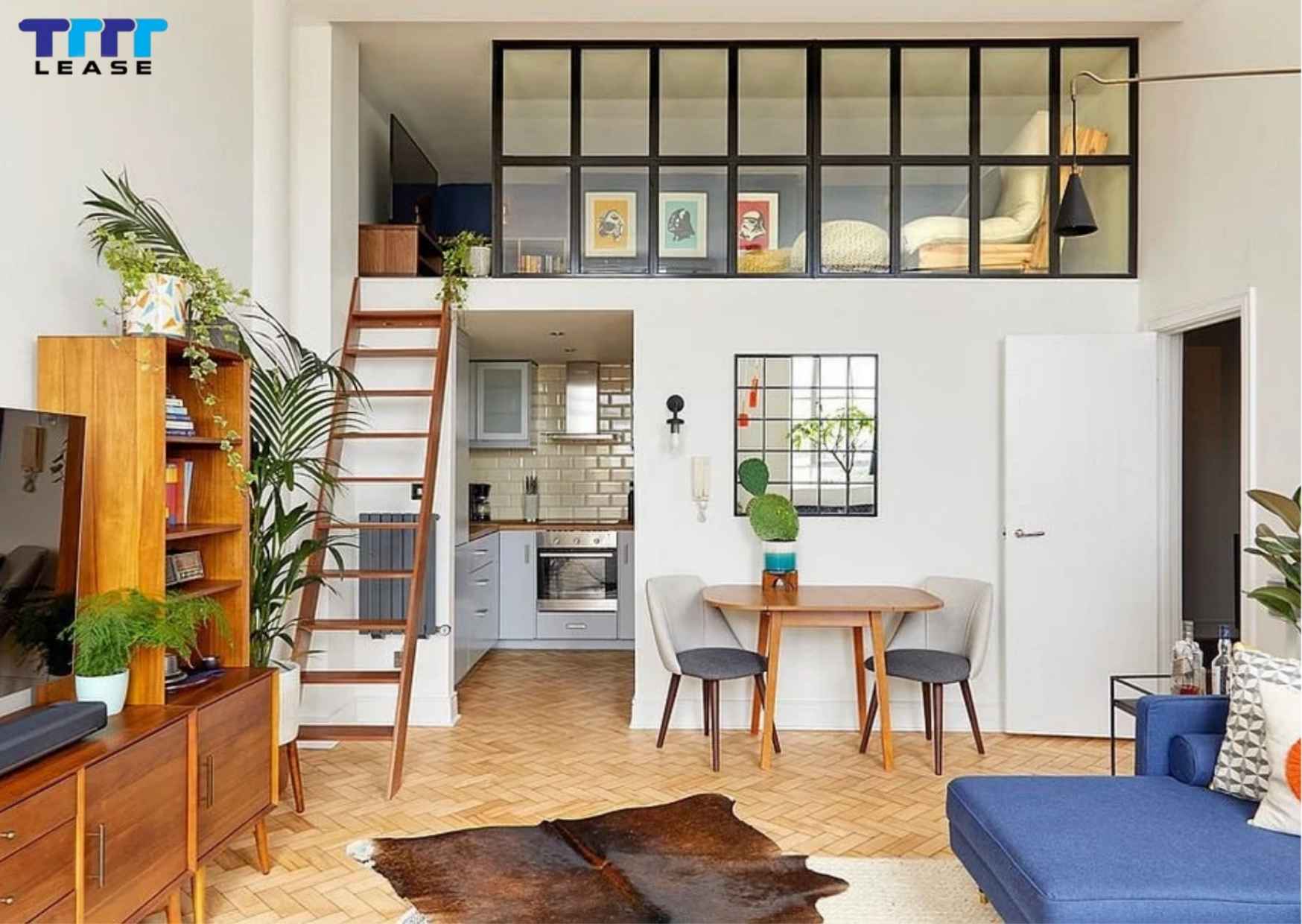 phòng trọ mini cao cấp