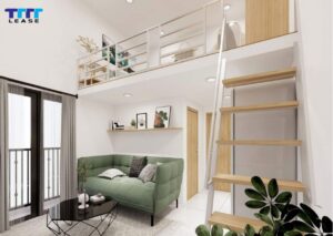 phòng trọ mini cao cấp