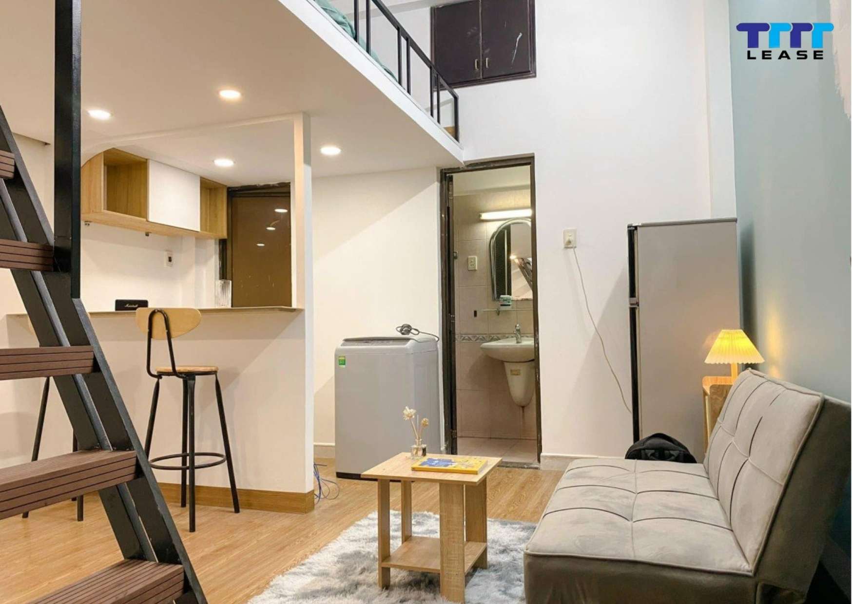 phòng trọ mini cao cấp